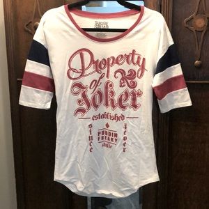 Property of Joker T-shirt